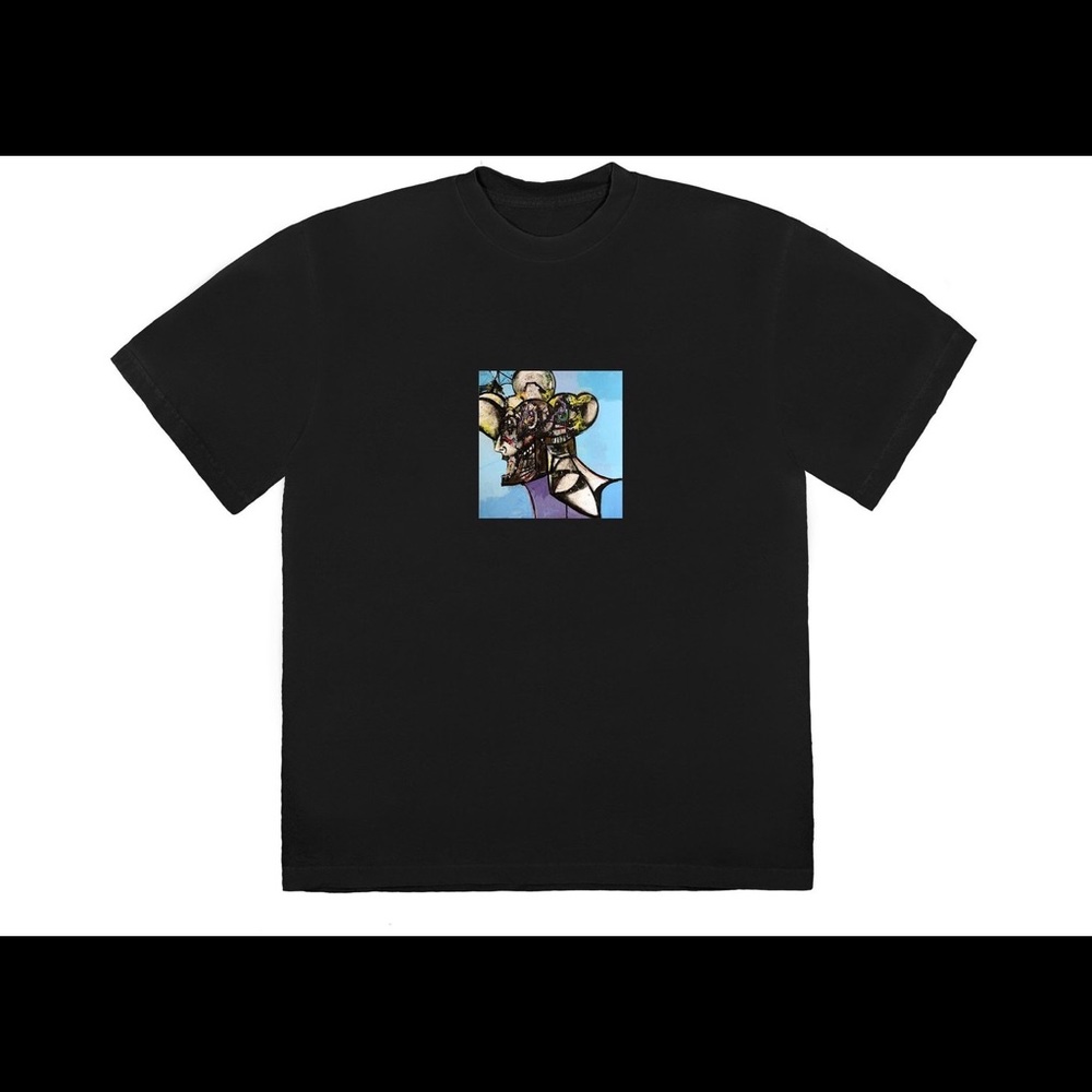 Travis Scott shirt Large